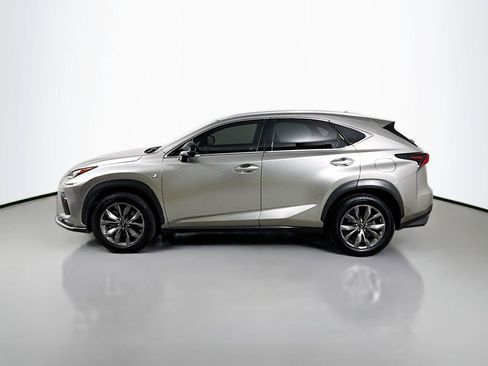 Used 2021 Lexus NX 300 F Sport w/ F Sport Premium Package image 8