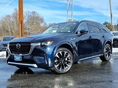 Certified 2025 MAZDA CX-90 3.3 Turbo S w/ Premium Package