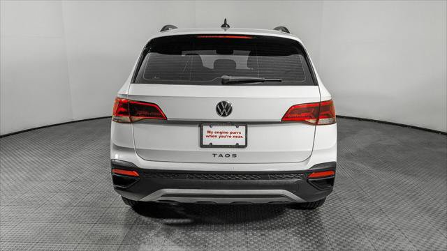 Used 2023 Volkswagen Taos S FWD image 7