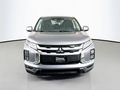 Used 2021 Mitsubishi Outlander Sport SE