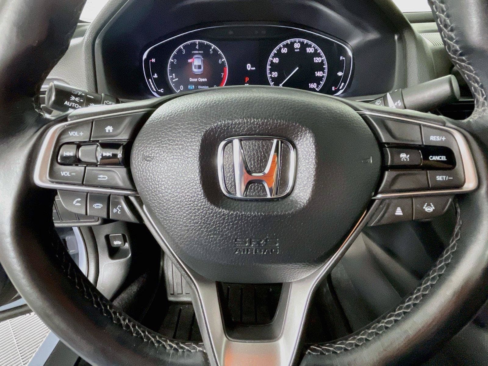 Used 2022 Honda Accord Sport image 14