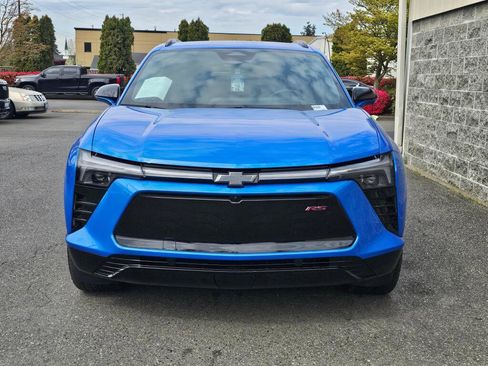 Used 2025 Chevrolet Blazer EV RS image 11