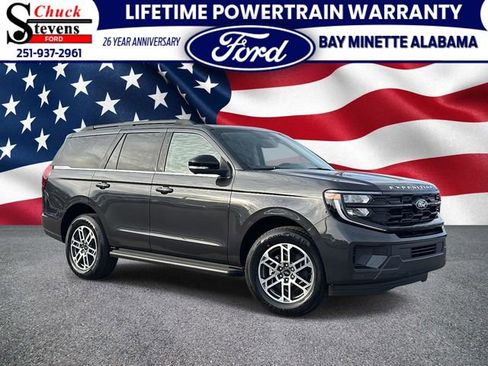 New 2025 Ford Expedition Active image 1
