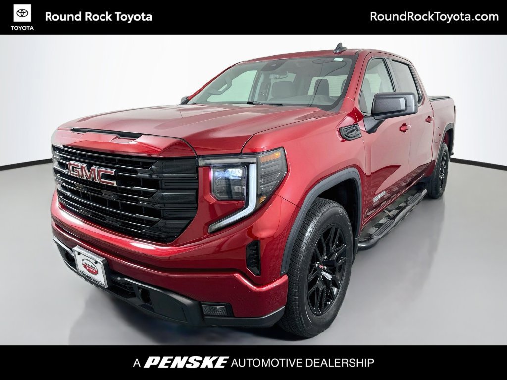 Used 2024 GMC Sierra 1500 Elevation RWD image 1