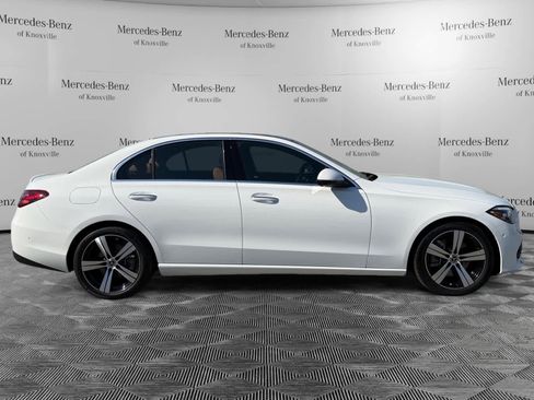Certified 2026 Mercedes-Benz C 300 4MATIC Sedan image 6
