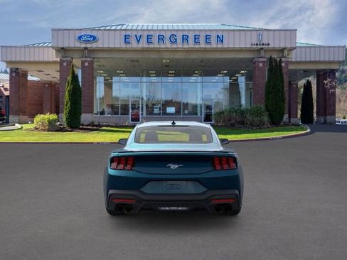 New 2026 Ford Mustang Premium image 5