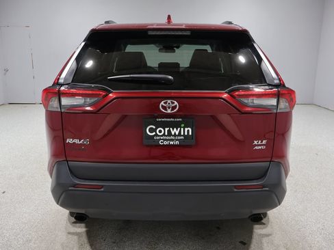 Used 2023 Toyota RAV4 XLE Premium AWD/4WD image 3