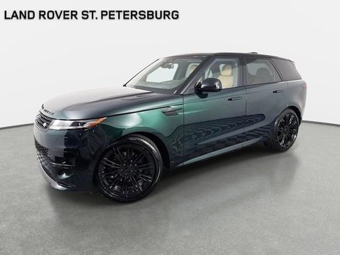 New 2026 Land Rover Range Rover Sport Dynamic SE AWD/4WD image 1