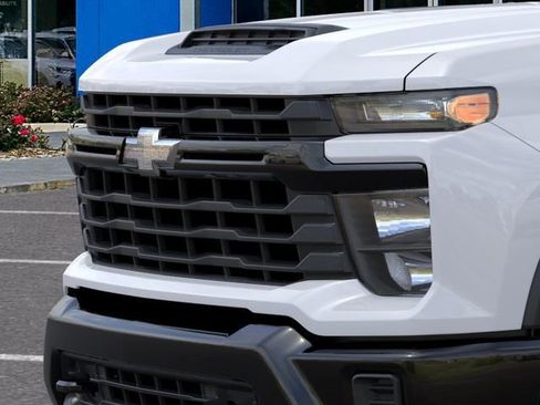 New 2026 Chevrolet Silverado 3500 W/T w/ WT Convenience Package AWD/4WD image 13