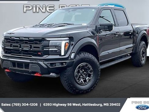 Used 2024 Ford F150 Raptor w/ Equipment Group 803A Raptor R image 10