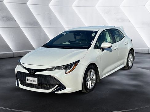 Used 2022 Toyota Corolla SE FWD image 1