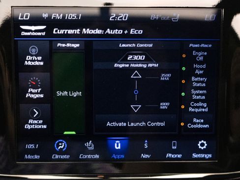 Used 2021 Jeep Grand Cherokee Trackhawk w/ Trailer Tow Group IV AWD/4WD image 34