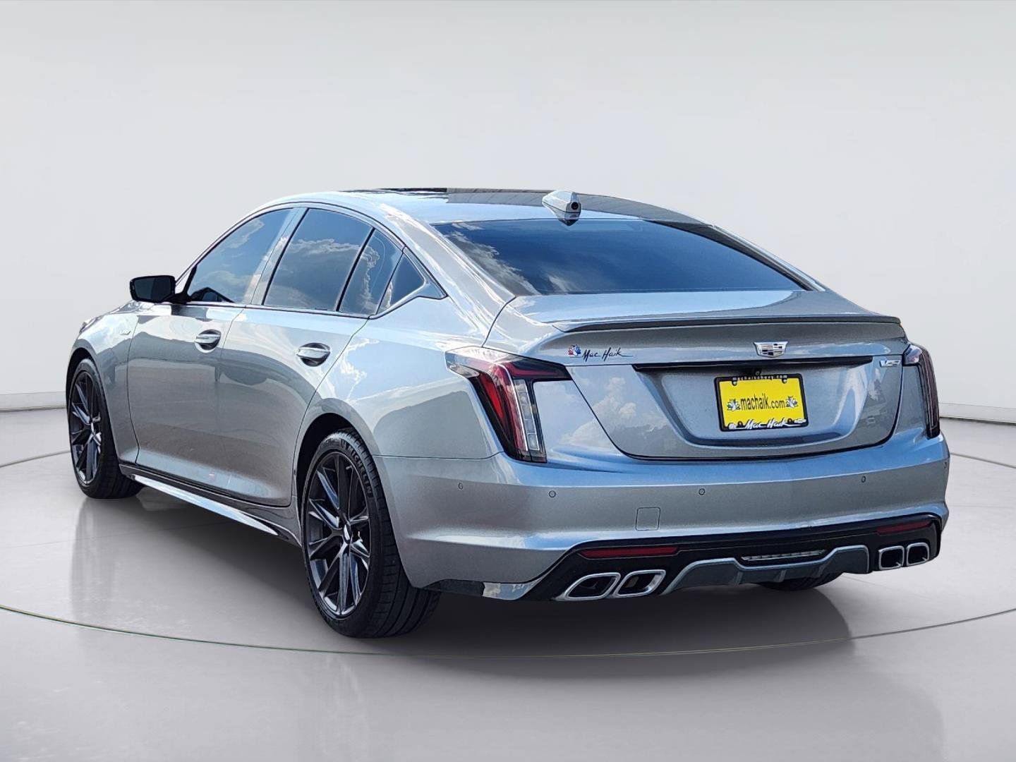 Used 2024 Cadillac CT5 V w/ Premium Package RWD image 5