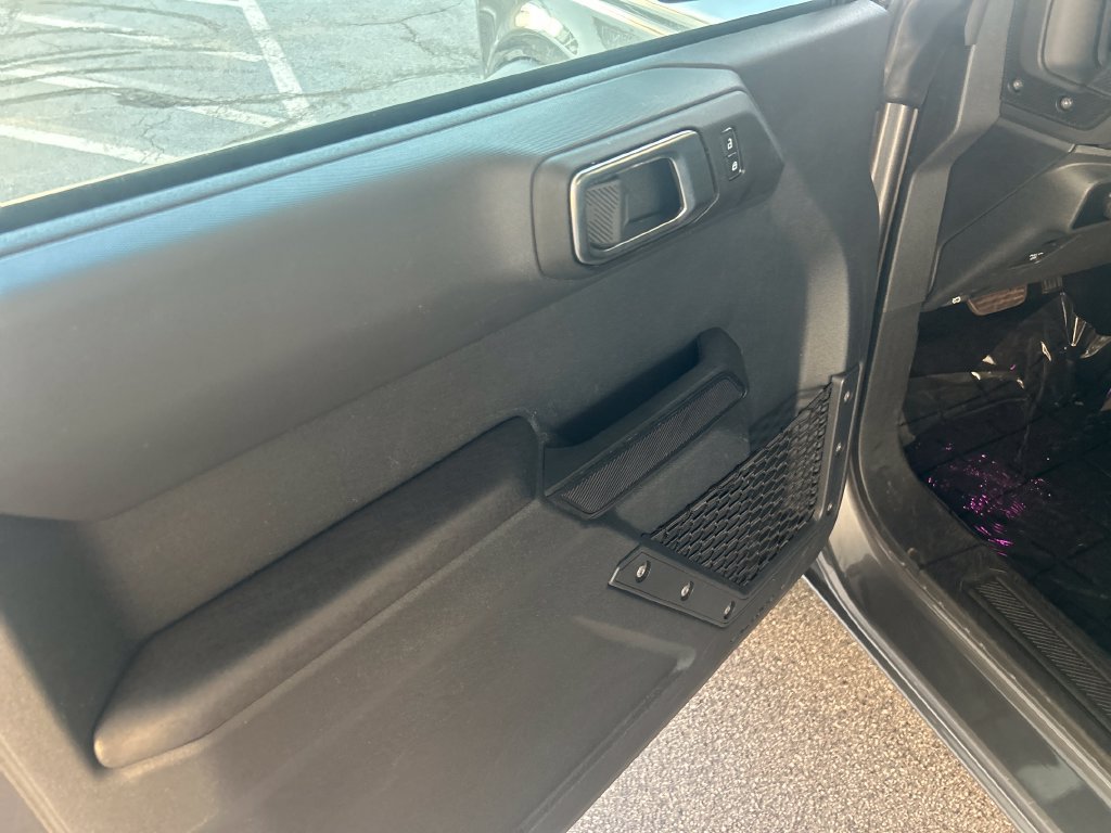 Certified 2025 Ford Bronco Big Bend AWD/4WD image 12