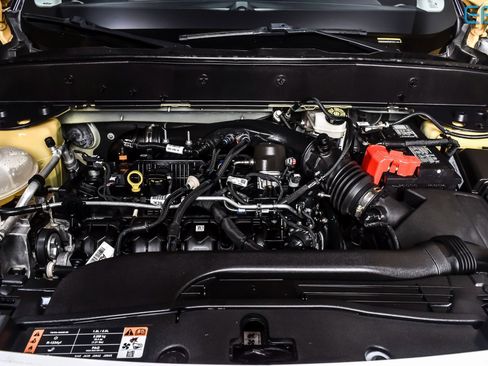 Used 2023 Ford Bronco Sport Heritage Limited image 11