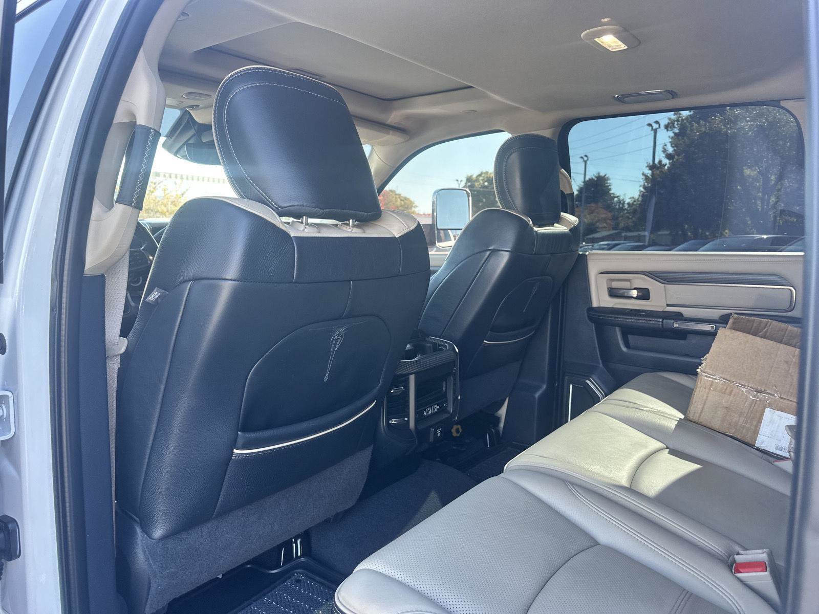 Used 2020 RAM 3500 Limited AWD/4WD image 51