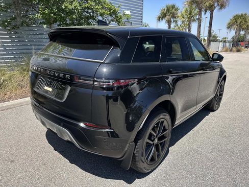 Certified 2026 Land Rover Range Rover Evoque S image 6