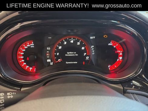 New 2026 Dodge Durango SRT Hellcat w/ Premium Group AWD/4WD image 14