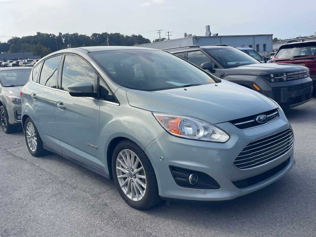 Used 2013 Ford C-MAX SEL FWD image 1