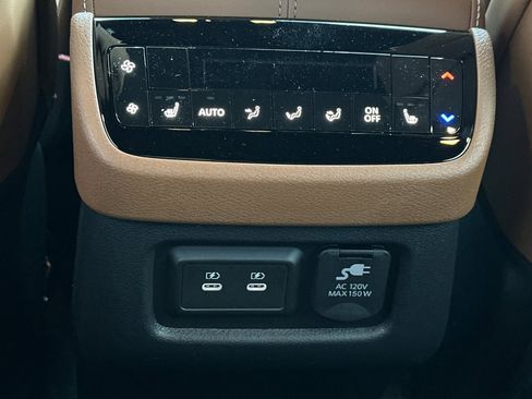 New 2026 INFINITI QX60 Autograph w/ Autograph Tech Package image 13