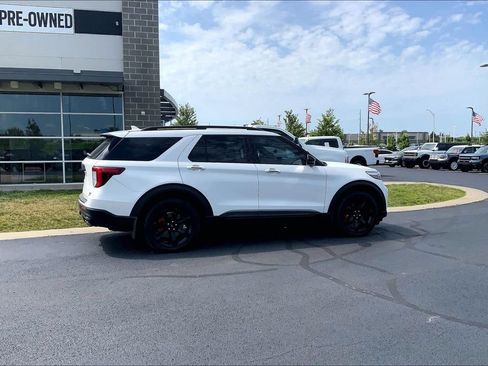 Used 2020 Ford Explorer ST w/ ST Street Pack AWD/4WD image 6