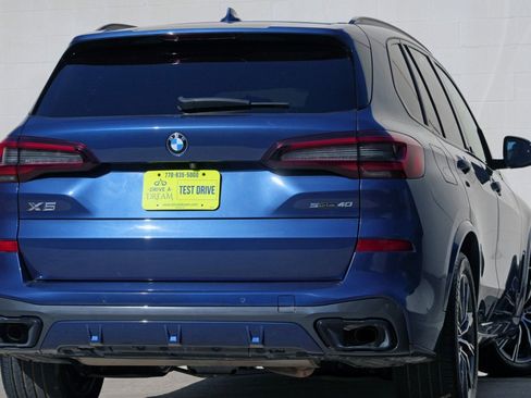 Used 2022 BMW X5 sDrive40i w/ M Sport Package RWD image 5
