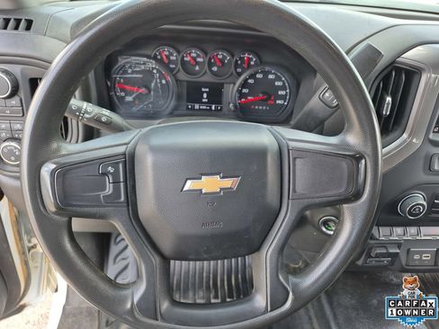 Used 2024 Chevrolet Silverado 3500 W/T w/ WT Fleet Convenience Package AWD/4WD image 11