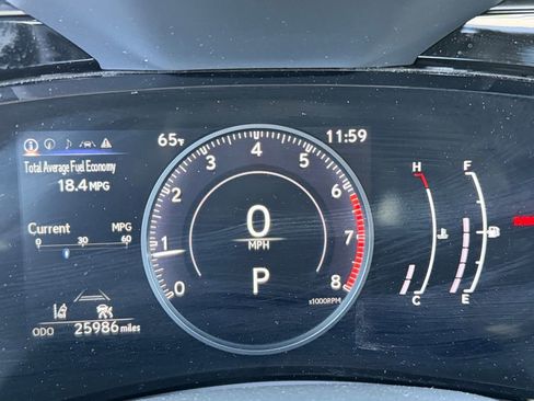 Used 2022 Lexus NX 350 AWD w/ Cold Area Package image 24