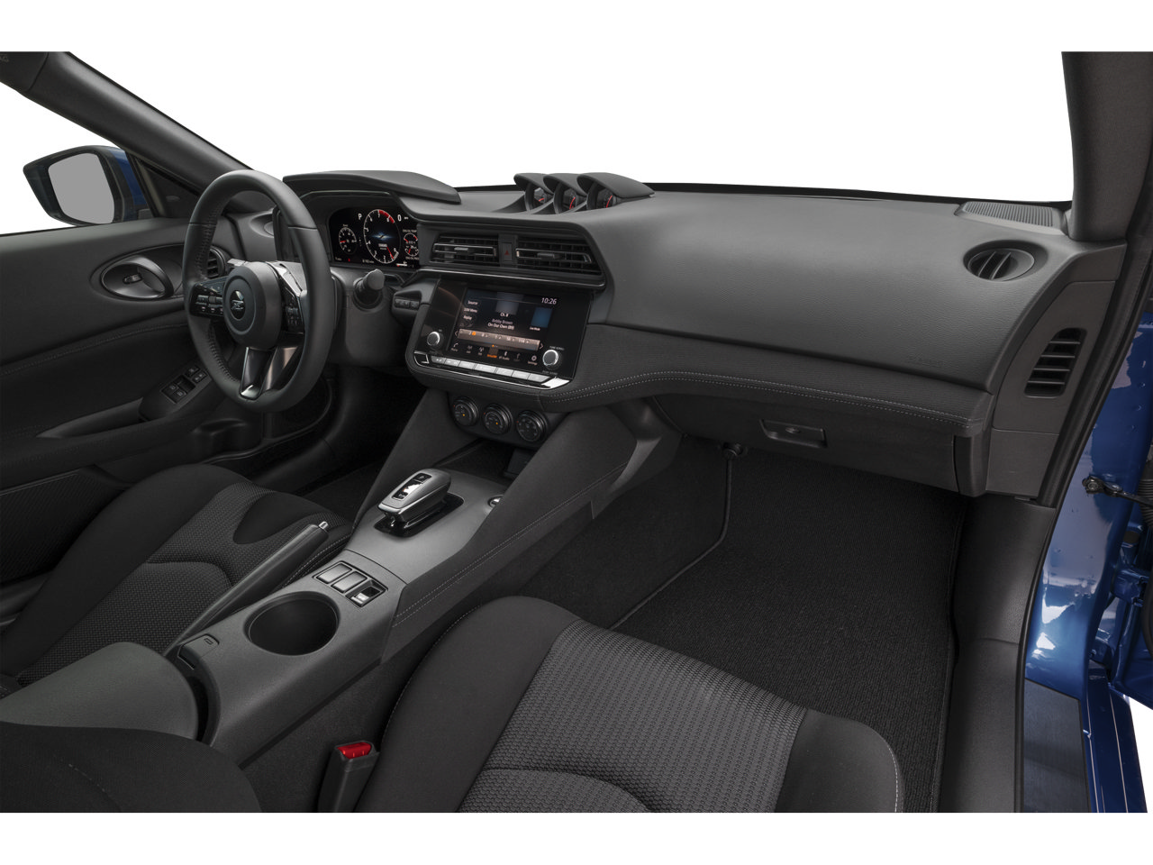 New 2027 Nissan Z Sport w/ Essentials Package (Sport) RWD image 13