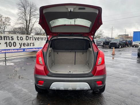 Used 2016 Buick Encore Convenience image 4