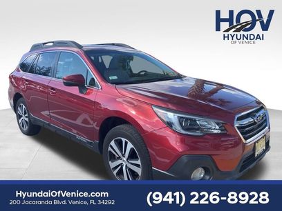 Used 2019 Subaru Outback 2.5i Limited