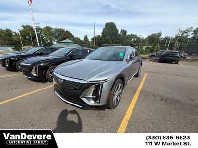 Used 2024 Cadillac Lyriq Luxury