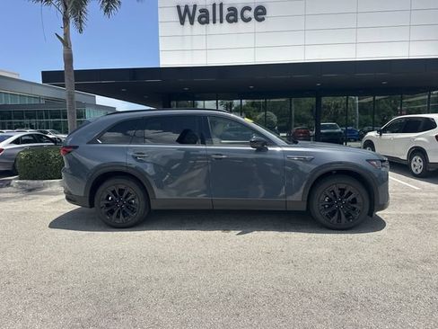 Used 2026 MAZDA CX-90 3.3 Turbo w/ Premium Sport Pkg AWD/4WD image 6