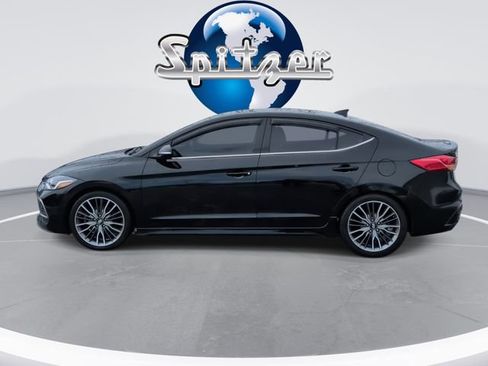 Used 2018 Hyundai Elantra Sport image 6