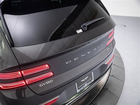 New 2026 Genesis GV80 3.5T Prestige image 32