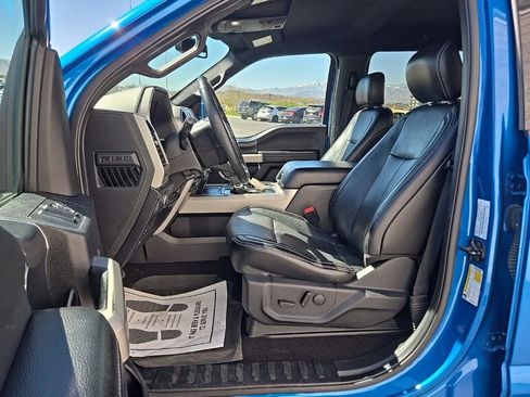 Used 2019 Ford F150 Lariat AWD/4WD image 19