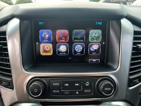 Used 2017 Chevrolet Tahoe Premier image 3