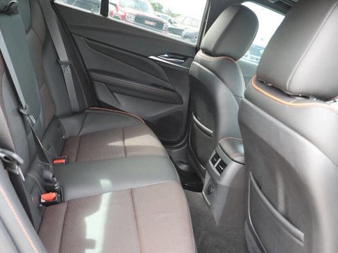 Used 2021 Cadillac CT4 V w/ Technology Package AWD/4WD image 16
