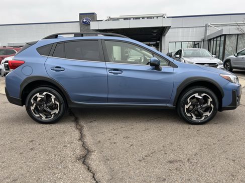 Certified 2023 Subaru Crosstrek 2.5i Limited w/ Popular Package #3 image 8