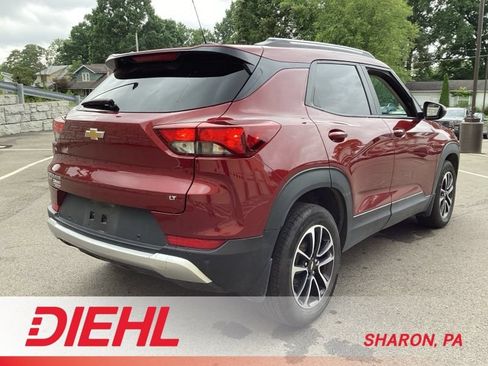 Used 2024 Chevrolet TrailBlazer LT w/ Convenience Package AWD/4WD image 7
