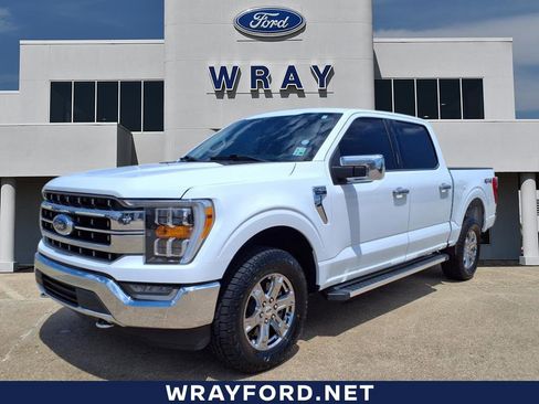 Used 2023 Ford F150 Lariat image 1