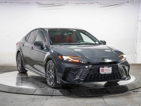 Certified 2025 Toyota Camry XSE w/ Premium Package FWD image 6