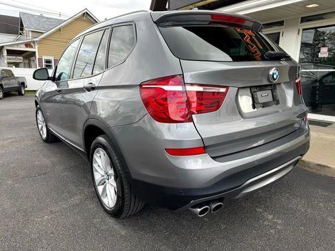 Used 2017 BMW X3 xDrive28i image 4