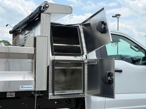 New 2026 Ford F550 4x4 Regular Cab Super Duty image 61
