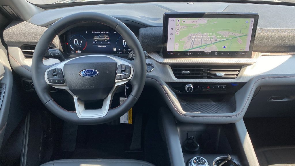 New 2027 Ford Explorer Active w/ Active Comfort Package RWD image 21
