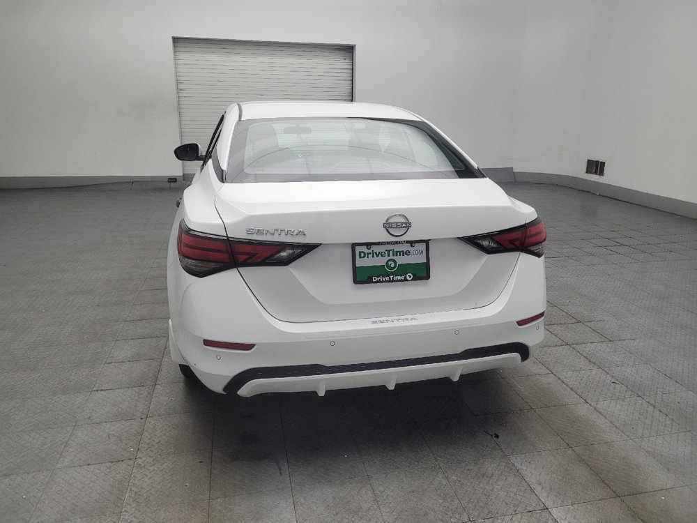 Used 2025 Nissan Sentra S FWD image 6