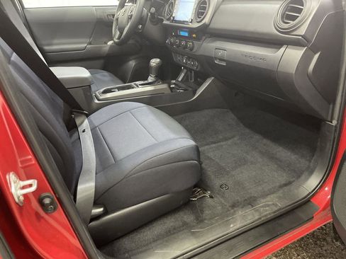 Used 2023 Toyota Tacoma TRD Sport AWD/4WD image 24