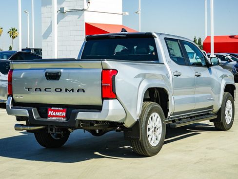 New 2026 Toyota Tacoma SR5 AWD/4WD image 2