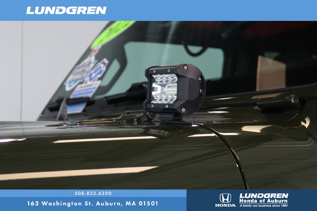 Used 2022 Jeep Gladiator Rubicon w/ LED Lighting Group AWD/4WD image 29