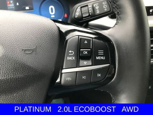 Certified 2024 Ford Escape Platinum image 12
